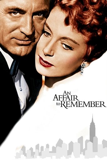 An Affair to Remember movie poster