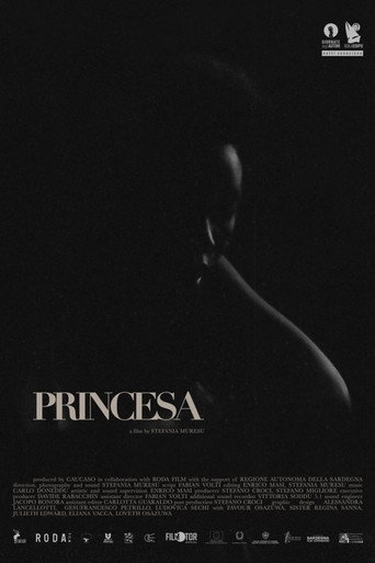Princesa movie poster