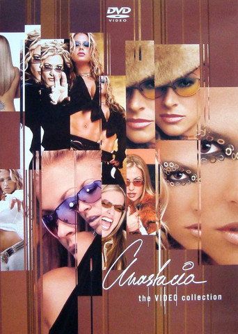 Anastacia: The Video Collection movie poster