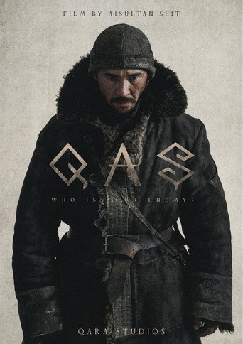 Qas movie poster