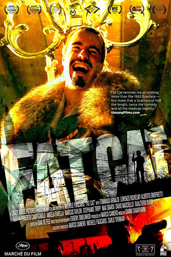 Fat Cat movie poster