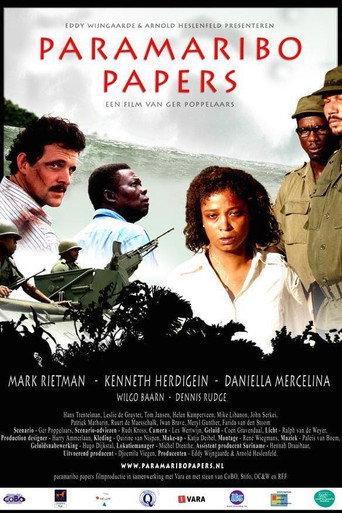 Paramaribo Papers movie poster