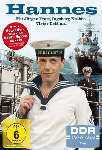 Hannes movie poster