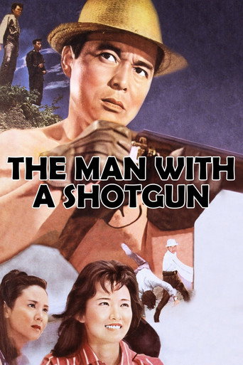 The Man with a Shotgun movie poster