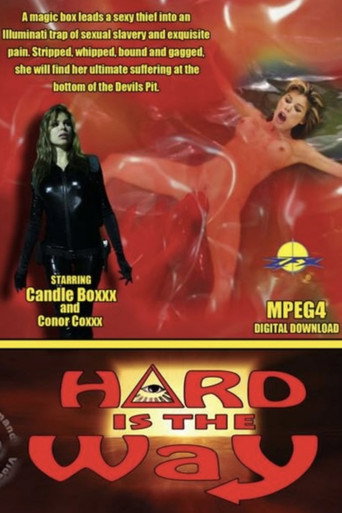 Hard Is The Way movie poster