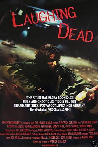 Laughing Dead movie poster