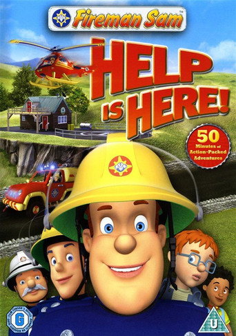 Fireman Sam: Help Is Here! movie poster
