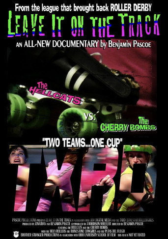 Leave It On The Track movie poster