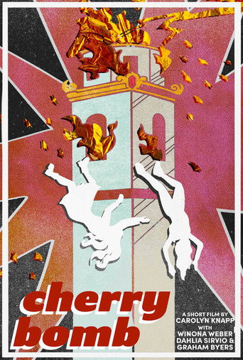 Cherry Bomb movie poster