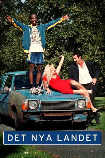 The New Country movie poster