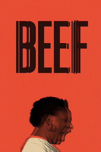 Beef movie poster