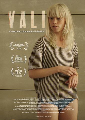 Vali movie poster