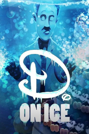 D. on Ice movie poster