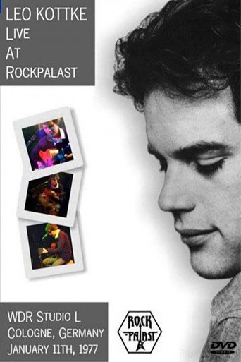 Leo Kottke: Live at Rockpalast movie poster