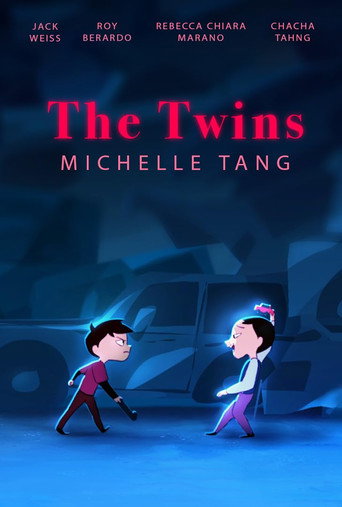 The Twins movie poster