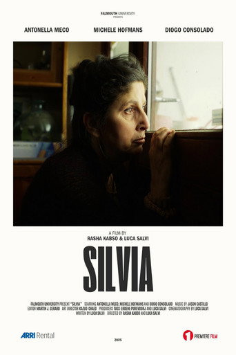 Silvia movie poster