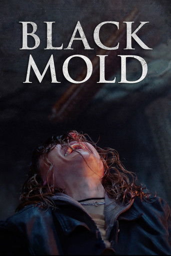 Black Mold movie poster