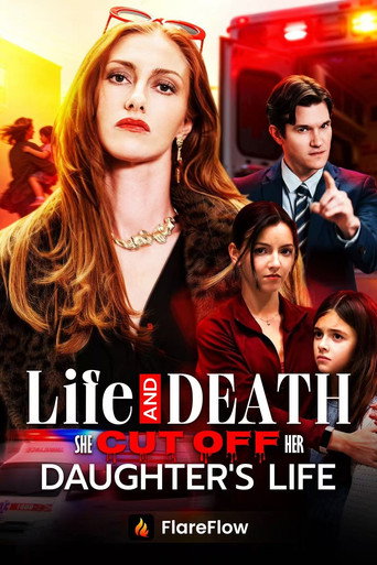 Life And Death: She Cut Off Her Daughter's Life movie poster