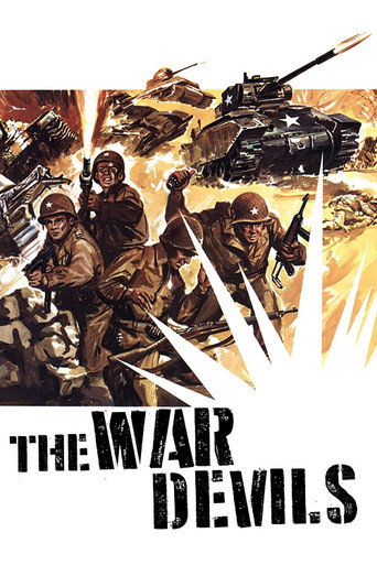 The War Devils movie poster
