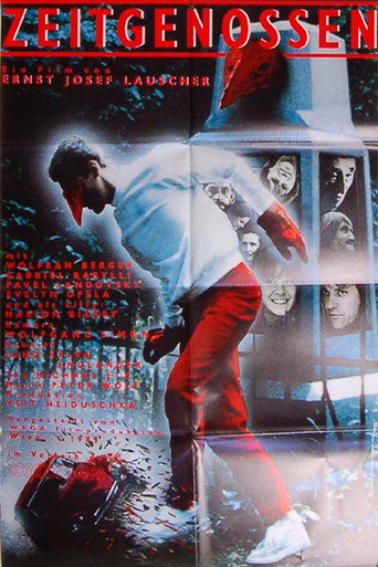 Contemporaries movie poster