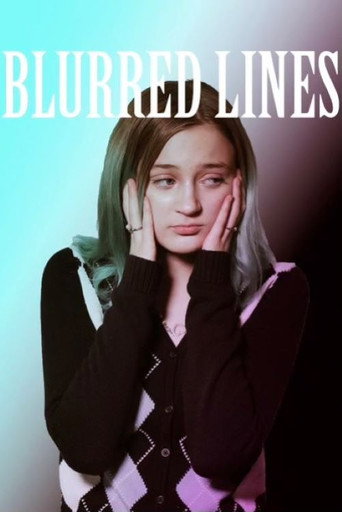 Blurred Lines movie poster