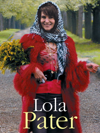 Lola Pater movie poster