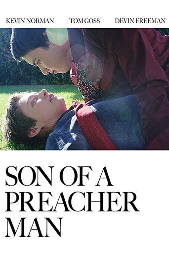Son of a Preacher Man movie poster