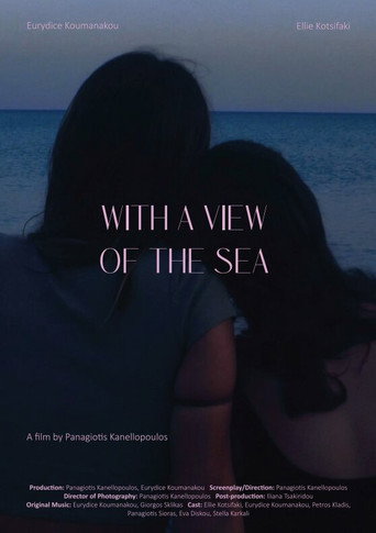 With a View of the Sea movie poster