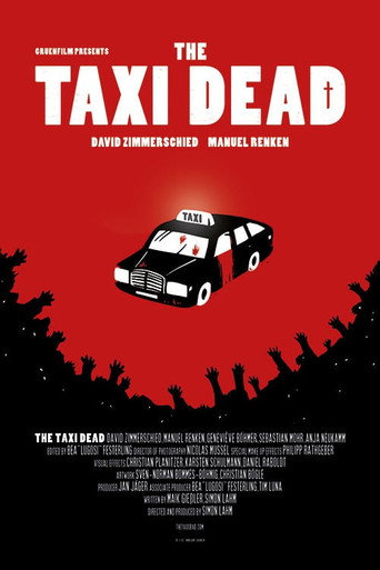 The Taxi Dead movie poster