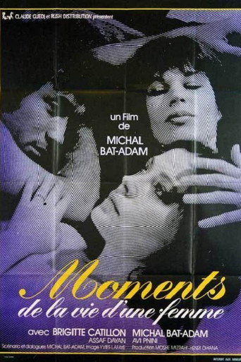Moments movie poster