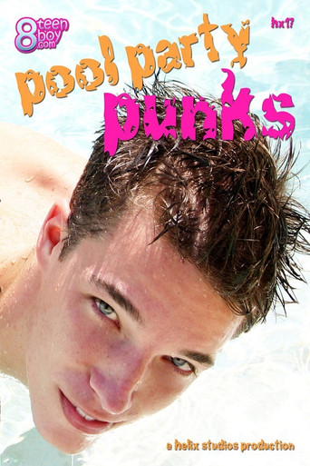 Pool Party Punks movie poster