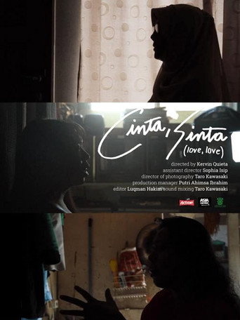 Love, Love movie poster