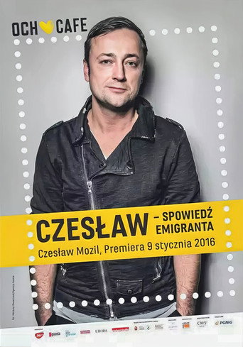 Spowiedź emigranta movie poster