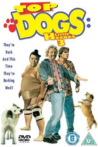 Top Dogs: Little Heroes 3 movie poster
