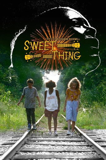 Sweet Thing movie poster