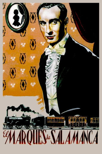 The Marquis of Salamanca movie poster
