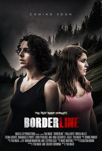 Borderline (Black Woods) movie poster