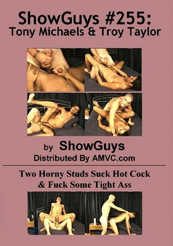 ShowGuys 255: Tony Michaels & Troy Taylor movie poster