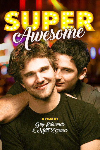 Super Awesome! movie poster