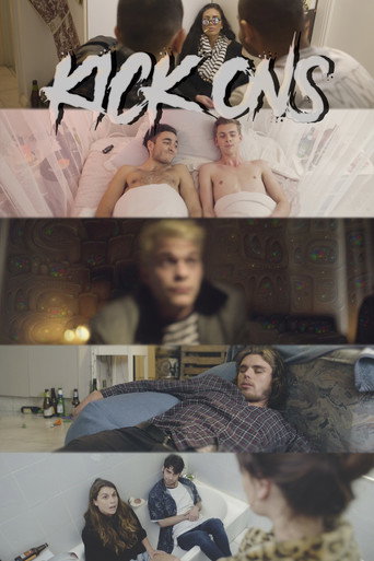 Kick Ons movie poster