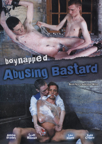 Boynapped 6: Abusing Bastard 1 movie poster