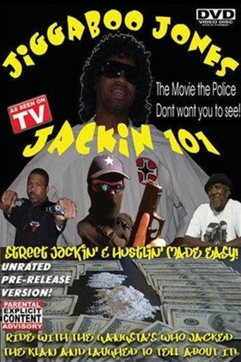 Jackin 101 movie poster