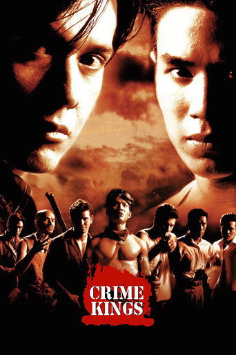 Crime Kings movie poster