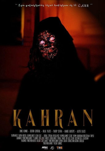 Kahran movie poster