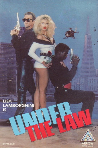 Under the Law movie poster