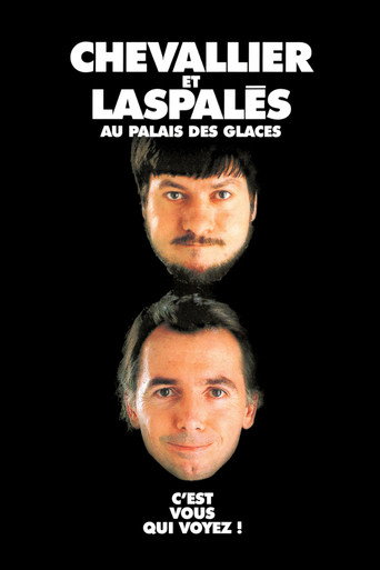 Chevallier et Laspalès - C'est vous qui voyez movie poster