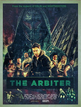The Arbiter movie poster