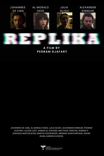 Replika movie poster