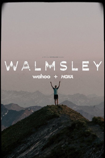 Walmsley the Film movie poster