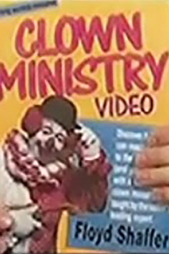Clown Ministry movie poster
